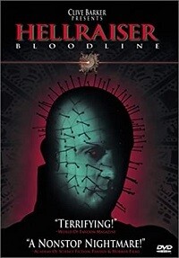 Hellraiser: Bloodline (DVD)