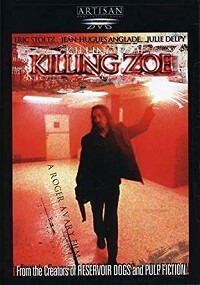 Killing Zoe (DVD)