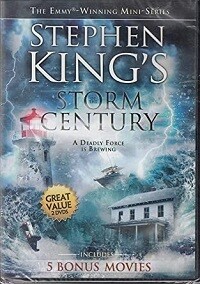 Stephen King's Storm of the Century (DVD) Plus 6 Bonus Movies Stephen King's Storm of the Century (DVD) Plus 6 Bonus Movies