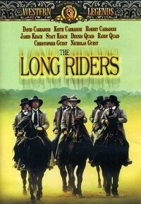 The Long Riders (DVD)