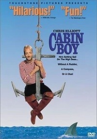 Cabin Boy (DVD)