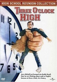 Three O'Clock High (DVD)