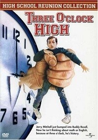 Three O&#39;Clock High (DVD)