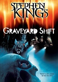 Stephen King&#39;s Graveyard Shift (DVD)