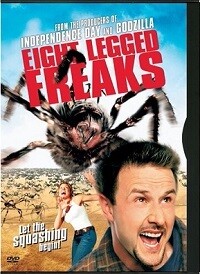 Eight Legged Freaks (DVD)