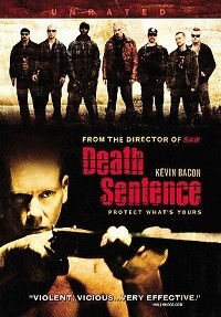 Death Sentence (DVD) Rated & Unrated