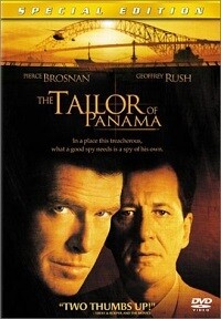The Tailor of Panama (DVD) Special Edition