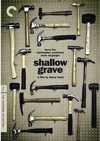 Shallow Grave (DVD) The Criterion Collection