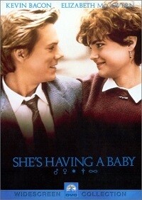 She's Having a Baby (DVD)