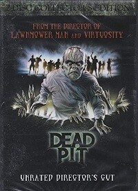 The Dead Pit (DVD) 2-Disc Collector's Edition (Unrated Director's Cut)