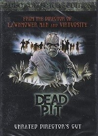 The Dead Pit (DVD) 2-Disc Collector&#39;s Edition (Unrated Director&#39;s Cut)