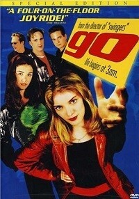 GO (DVD) Special Edition