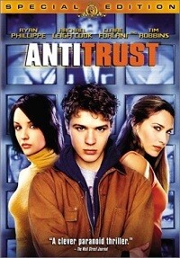Antitrust (DVD) Special Edition
