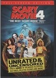 Scary Movie 4 (DVD) Unrated &amp; Uncensored