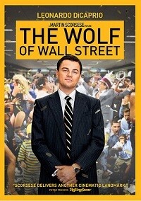 The Wolf of Wall Street (DVD)