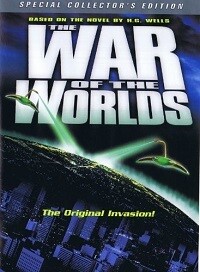 The War of the Worlds (DVD) (1953) Special Collector's Edition