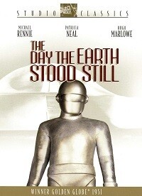 The Day the Earth Stood Still (DVD) (1951)