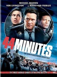44 Minutes: The North Hollywood Shoot-Out (DVD)