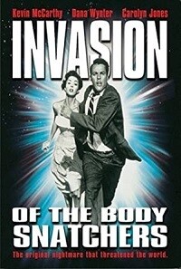 Invasion of the Body Snatchers (DVD) (1956)