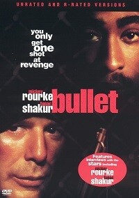 Bullet (DVD) Rated & Unrated (1996)