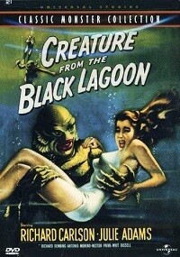 Creature from the Black Lagoon (DVD) Classic Monster Collection