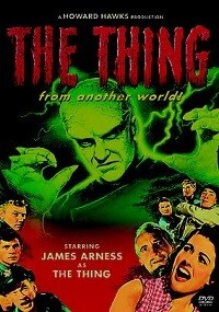 The Thing from Another World (DVD)
