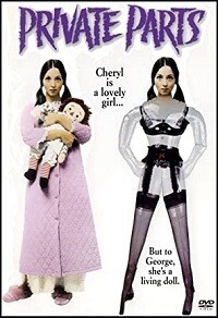 Private Parts (DVD) (1972)