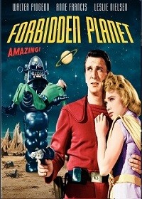 Forbidden Planet (DVD)