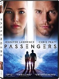 Passengers (DVD) (2016)