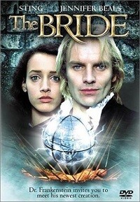 The Bride (DVD) (1985)