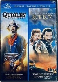 Quigley Down Under/Rob Roy (DVD) Double Feature