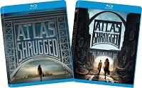 Atlas Shrugged Part I & II (Blu-ray) Double Feature