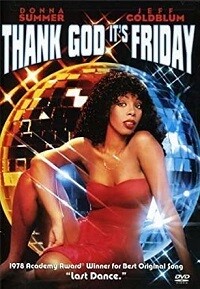 Thank God It's Friday (DVD)