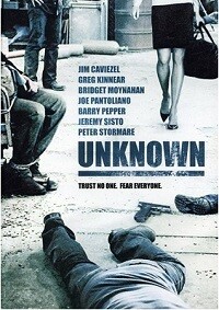Unknown (DVD) (2006)