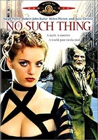 No Such Thing (DVD)