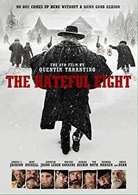 The Hateful Eight (DVD)