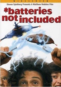 *batteries not included (DVD)