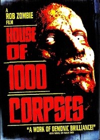 House of 1000 Corpses (DVD)