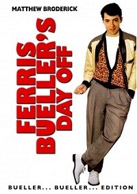 Ferris Bueller's Day Off (DVD) Bueller... Bueller... Edition