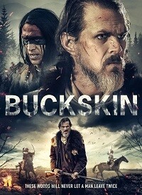 Buckskin (DVD) (2021)