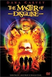 The Master of Disguise (DVD)