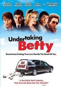 Undertaking Betty (DVD)