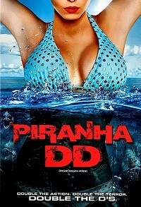 Piranha DD (DVD)