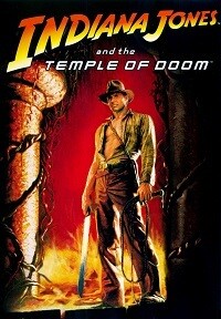 Indiana Jones and the Temple of Doom (DVD)