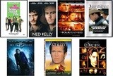 Heath Ledger 7 Film Collection (DVD) Complete Title Listing In Description.