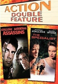 Assassins/The Specialist (DVD) Double Feature