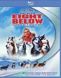 Eight Below (Blu-ray)