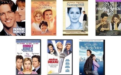 Hugh Grant 7 Film Collection (DVD) Complete Title Listing In Description. Hugh Grant 7 Film Collection (DVD) Complete Title Listing In Description.