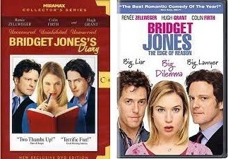 Bridget Jones's Diary/Edge of Reason (DVD) Double Feature