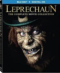Leprechaun 7-Film Collection (Blu-ray) Complete Title Listing In Description